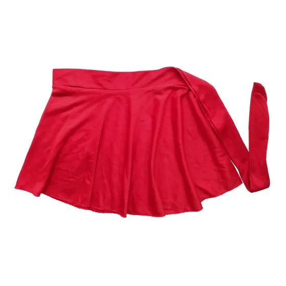 Falda Corta Para Ensayos Danza Ballet Baile