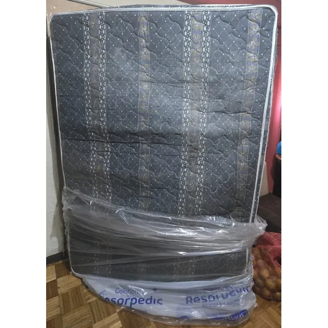 Colchon Sonata 2 Plazas Con Pillow Top