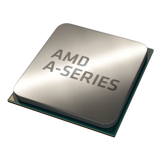 Procesador gamer AMD A8-Series APU A8-9600 APU AD9600AGABBOX de 4 núcleos y 3.4GHz de frecuencia con gráfica integrada