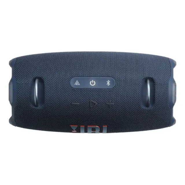 Parlante JBL Xtreme 4 portátil con bluetooth waterproof azul