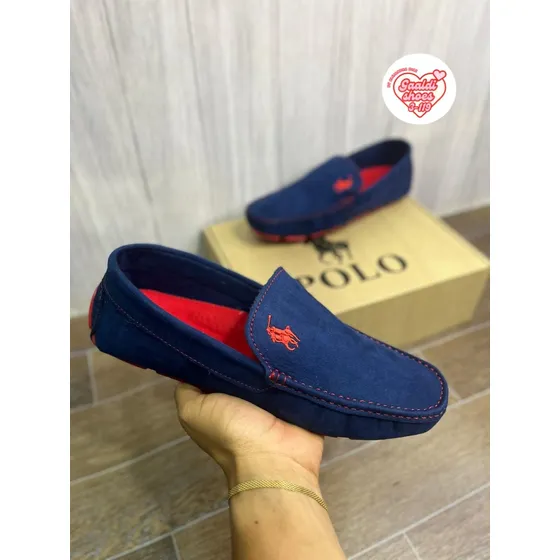 Mocasines Polo Club Caballeros