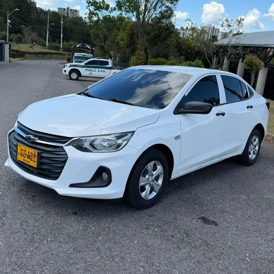 Chevrolet Onix 2021 1.0t Lt