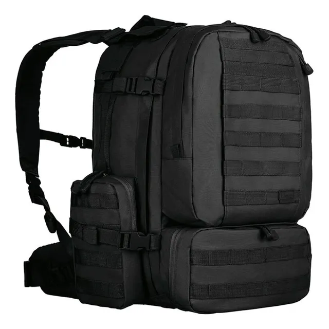 Mochila Defender Tática Operacional 55 Litros Invictus