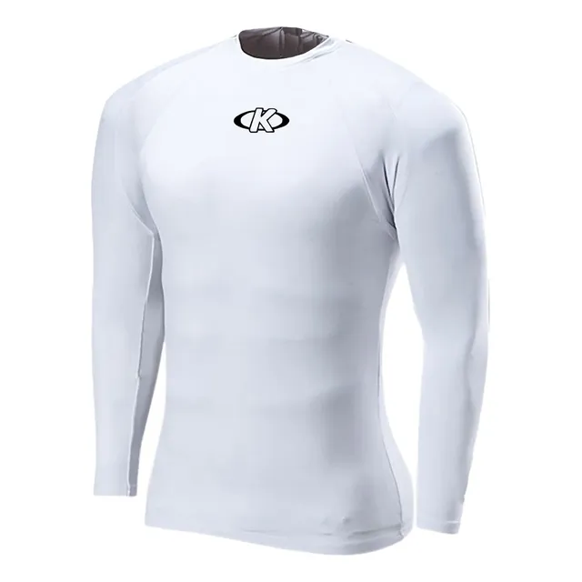 Ropa Deportiva Camiseta Remera Térmica Manga larga