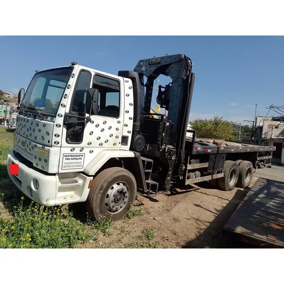 Ford Cargo 1618