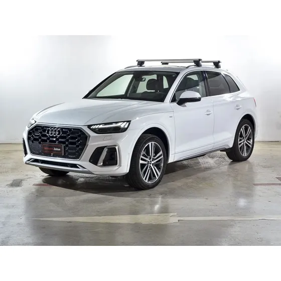 Audi Q5 45 Tfsi 2.0 Aut Quattro