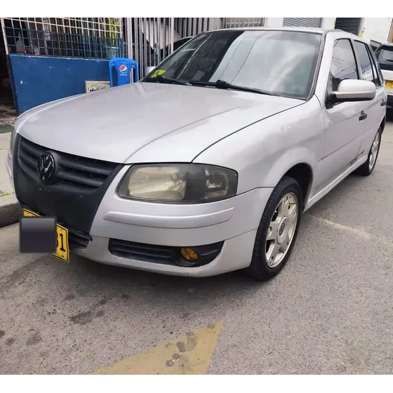 Volkswagen Gol G4 2006 1.8 Power
