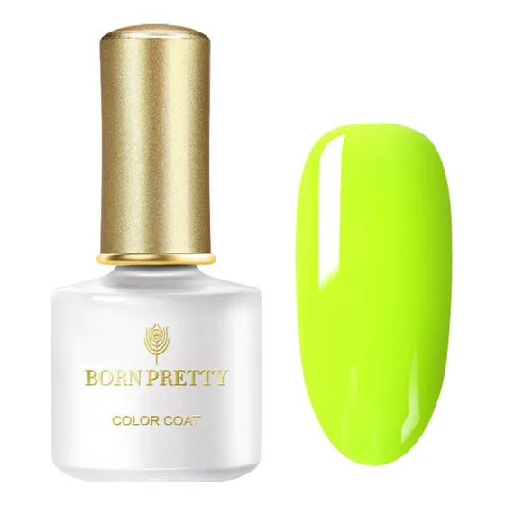 Esmaltes Semipermanentes Born Pretty 6ml