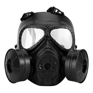 Måscara De Simulação Facial De Capacete Militar A Gås Realit Måscara De Simulação Facial De Capacete Militar A Gås Realit