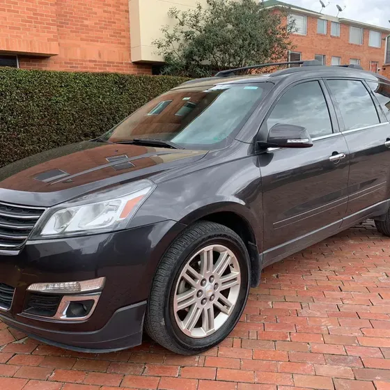 Chevrolet Traverse 2013 3.6l Lt