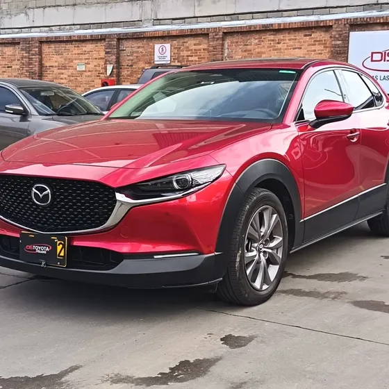 Mazda Cx-30 2024 2.0 Grand Touring At Hibrido Ligero - Mhev