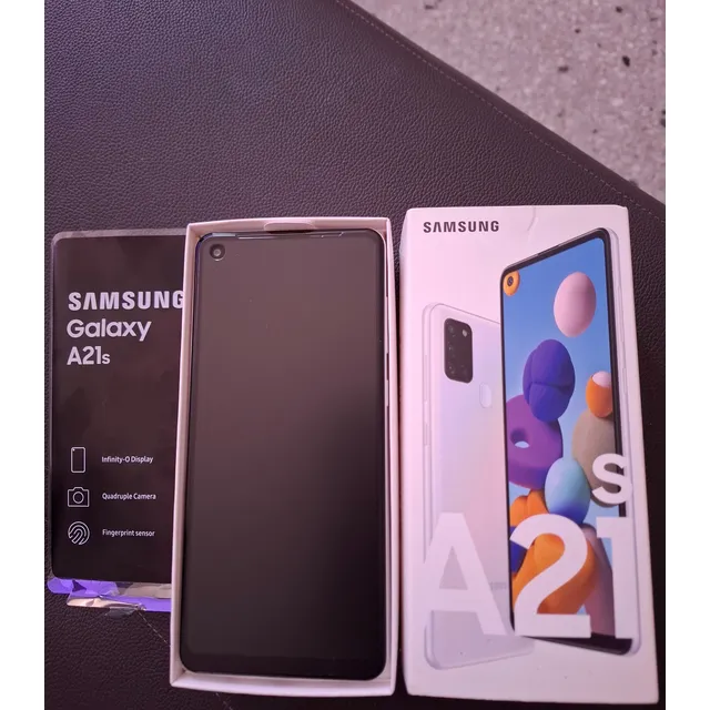 Celular Samsung Galaxy A21s 64gb /4ram Usado
