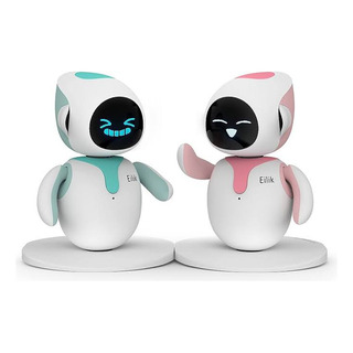 Robot Elilik Compañero Inteligente Duo Robot Elilik Compañero Inteligente Duo