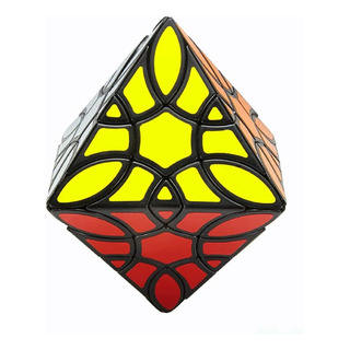 Willing Clover Octahedron Cube 8 Ejes Magic Cube Cube Brain Willing Clover Octahedron Cube 8 Ejes Magic Cube Cube Brain