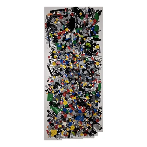Kit Lego Technic Robôtica 1720 Peças Para Reposição