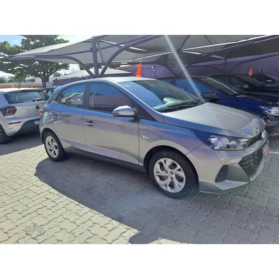 Hyundai Hb20 Sense Plus 1.0 (mec.)