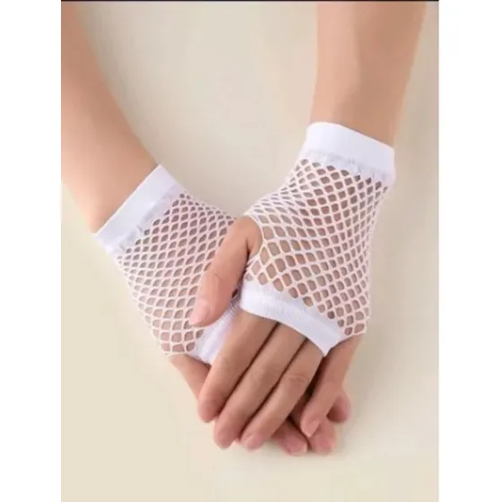 Guantes Malla / Mitones  Rejilla 