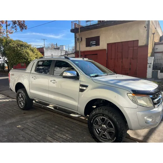 Ford Ranger 3.2 Cd 4x4 Limited Tdci 200cv