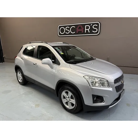 Chevrolet Tracker 1.8 Ltz Fwd Mt 140cv