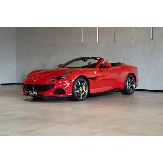Ferrari Portofino M 3.9 V8 620cv