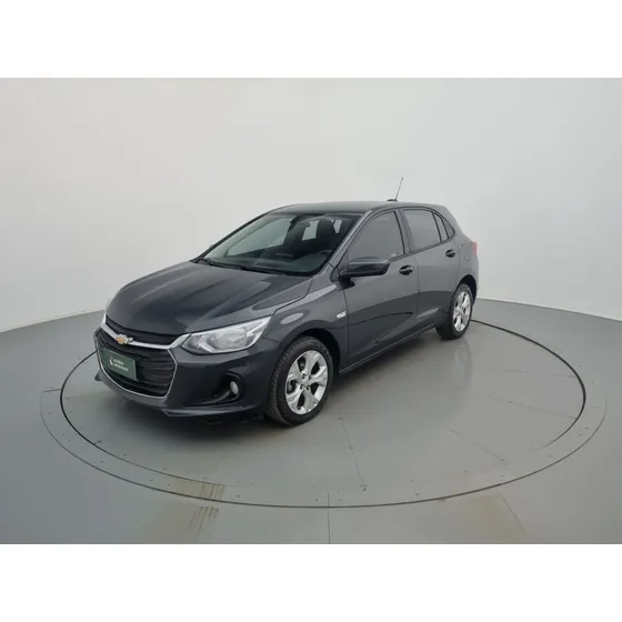 Chevrolet Onix 1.0 Turbo Flex Ltz Automático