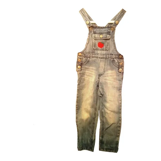 00236 - Epk - Braga Jeans Niña T-3, 55cm L, 29cm A / 002