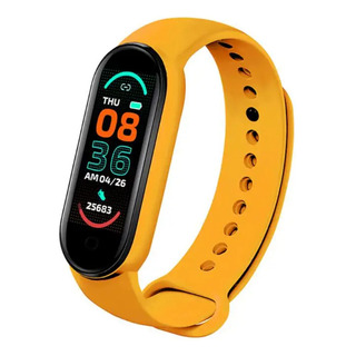 Relógio Smartbends Mi M6 Esportivo Relógio Smartbends Mi M6 Esportivo