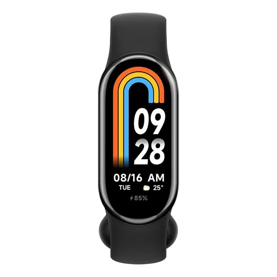 Banda Inteligente Xiaomi 8 Versión Global Con Monitor De Fre