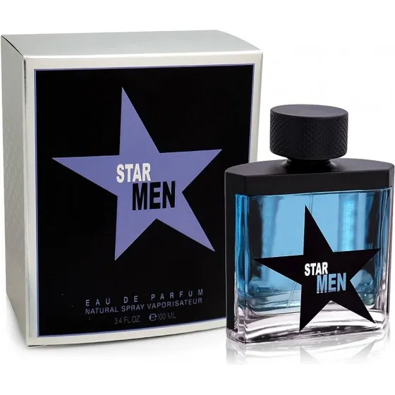 Perfume Fragance World Star Men Edp 100ml Hombre