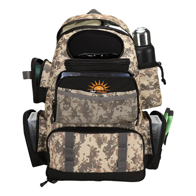 Mochila De Pesca New Hawaii 55l Mochila De Grande Capacidade Para Camping E Trilha Ao Ar L...