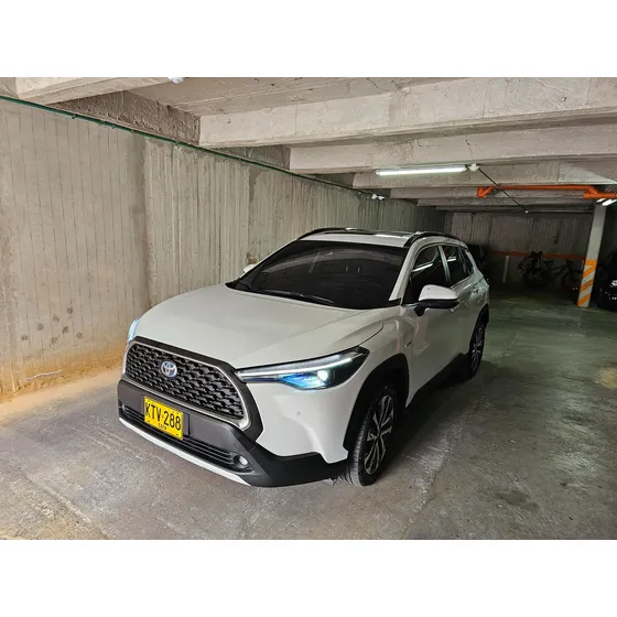 Toyota Corolla Cross 1.8 Hev Seg Cvt