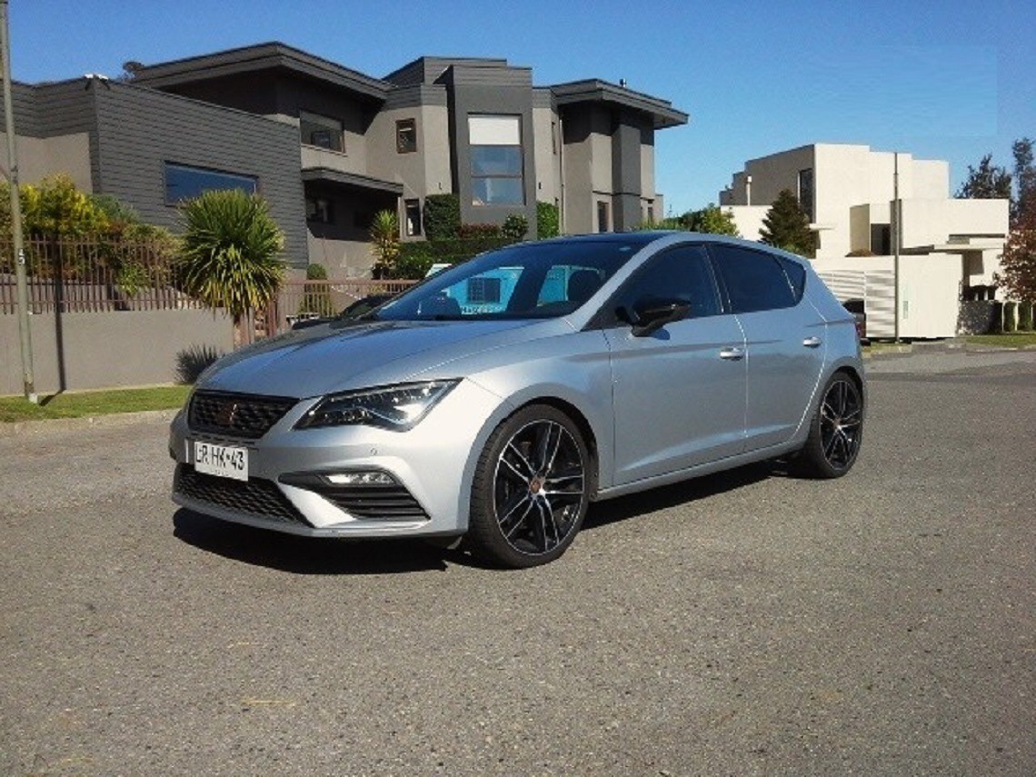 Seat Leon Cupra 2.0 Tfsi At 2020