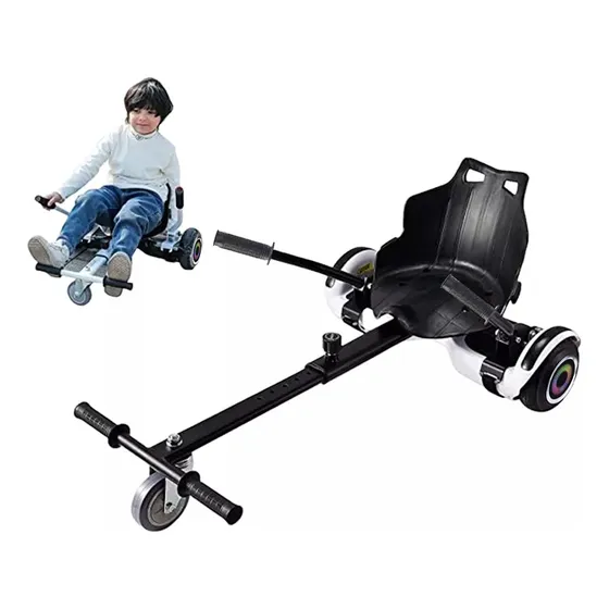 Asiento Kart Hoverboard Ajustable Accesorios Sports