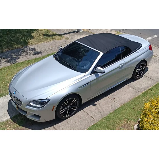 Bmw Serie 6 4.4 650i F12 Cabriolet