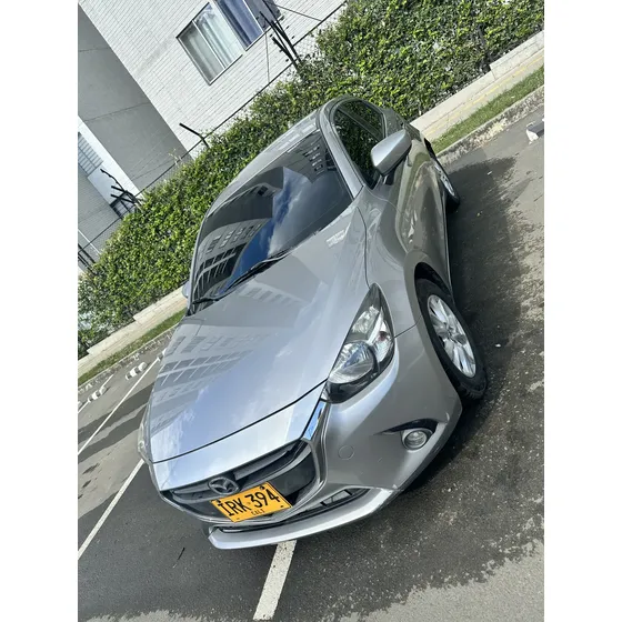 Mazda 2 2016 1.5 Touring