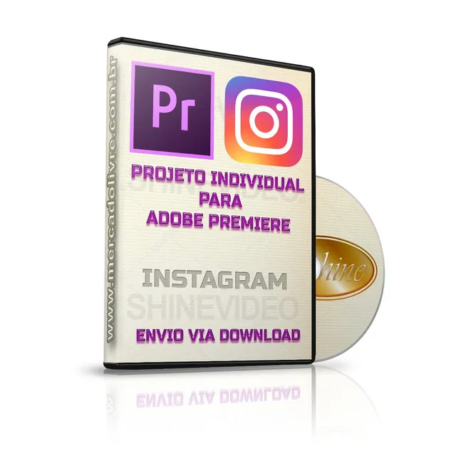 Projeto Editavel Premiere Individual 0197 - Instagram Story