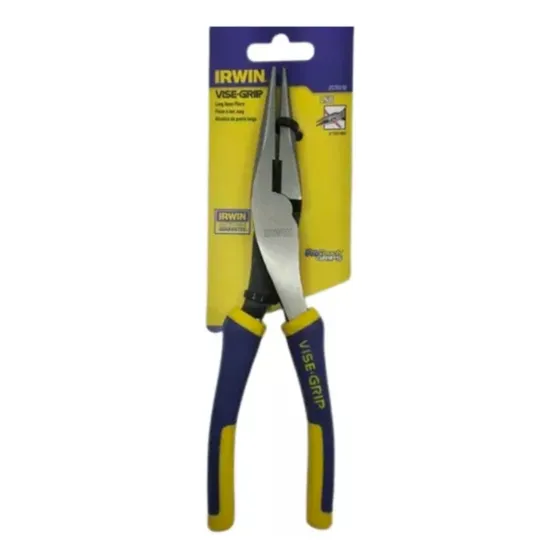 Alicate De Punta Larga 6   Irwin Vise Grip 207816