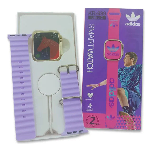 Reloj Smartwatch Niños Modelo Kr-999 Ultra