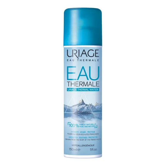 Agua Termal De Uriage 150ml Momento de aplicación Dia y Noche Tipo de piel Todo tipo de piel, sensible