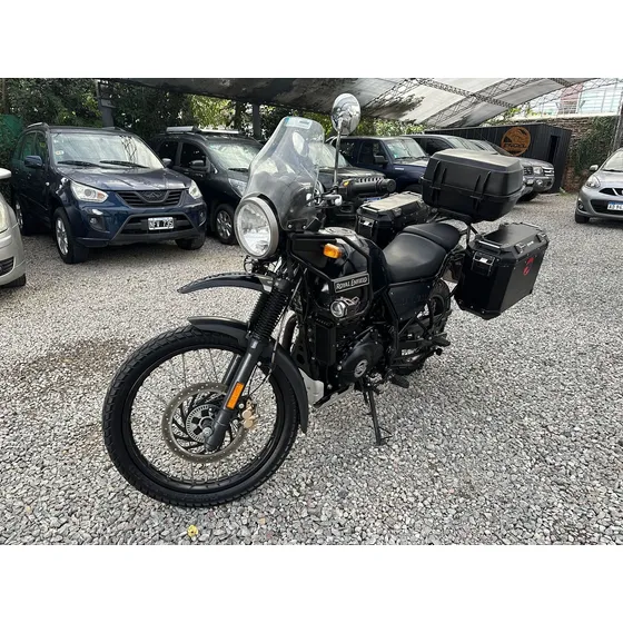 Royal Enfield Himalayan