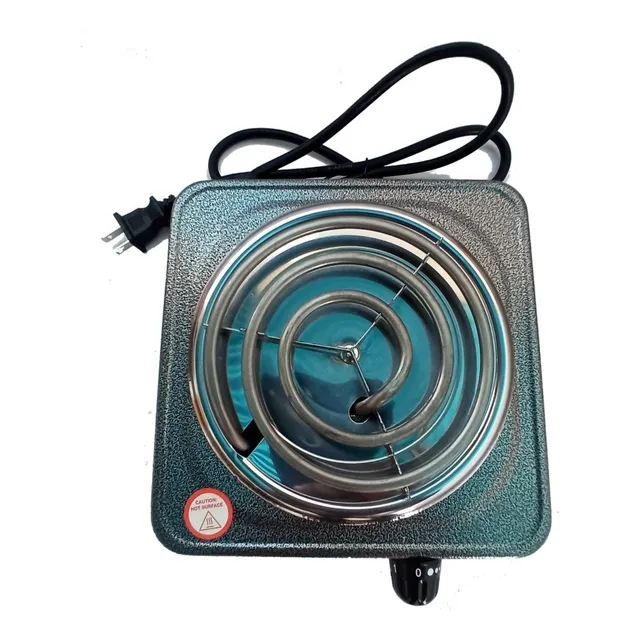 Cocina Electrica De 1 Hornilla Hm