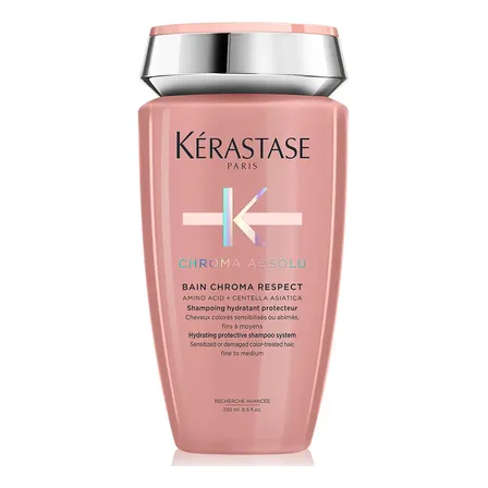 Shampoo Cuidados Para Color Kérastase Chroma Absolu 250ml