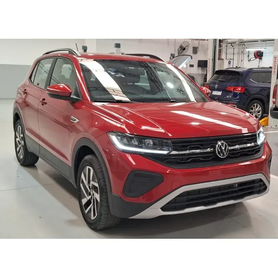 Volkswagen T-cross 1.0 200 Tsi Comfortline Aut