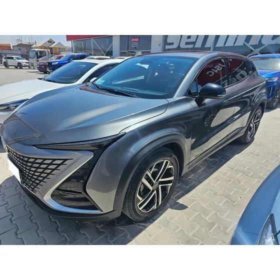 Changan Uni-t Luxury 1.5t Aut