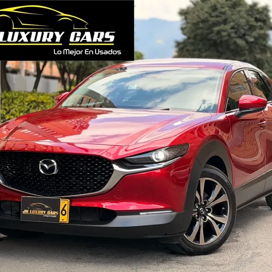 Mazda Cx-30 2026 2.0 Touring At Hibrido Ligero - Mhev
