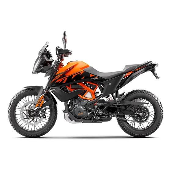 Ktm Adventure 390 Rayos 
