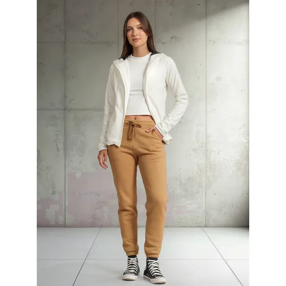 Campera Mujer Billabong Roadie Zip Polar