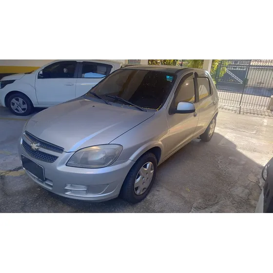 Chevrolet Celta 1.0 Lt Flex Power 5p
