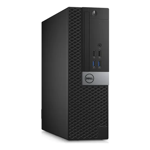 Cpu Dell Optiplex 5060 I5 9ª Geração 16gb 2666mhz Ddr4 Ssd 512gb