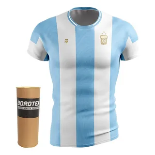 Camiseta Argentina 2024 Adulto Nuevo Diseño